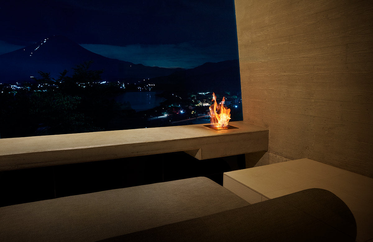 Bioethanol Burners