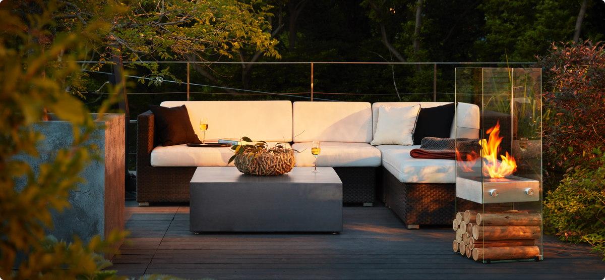 Designer Fireplaces