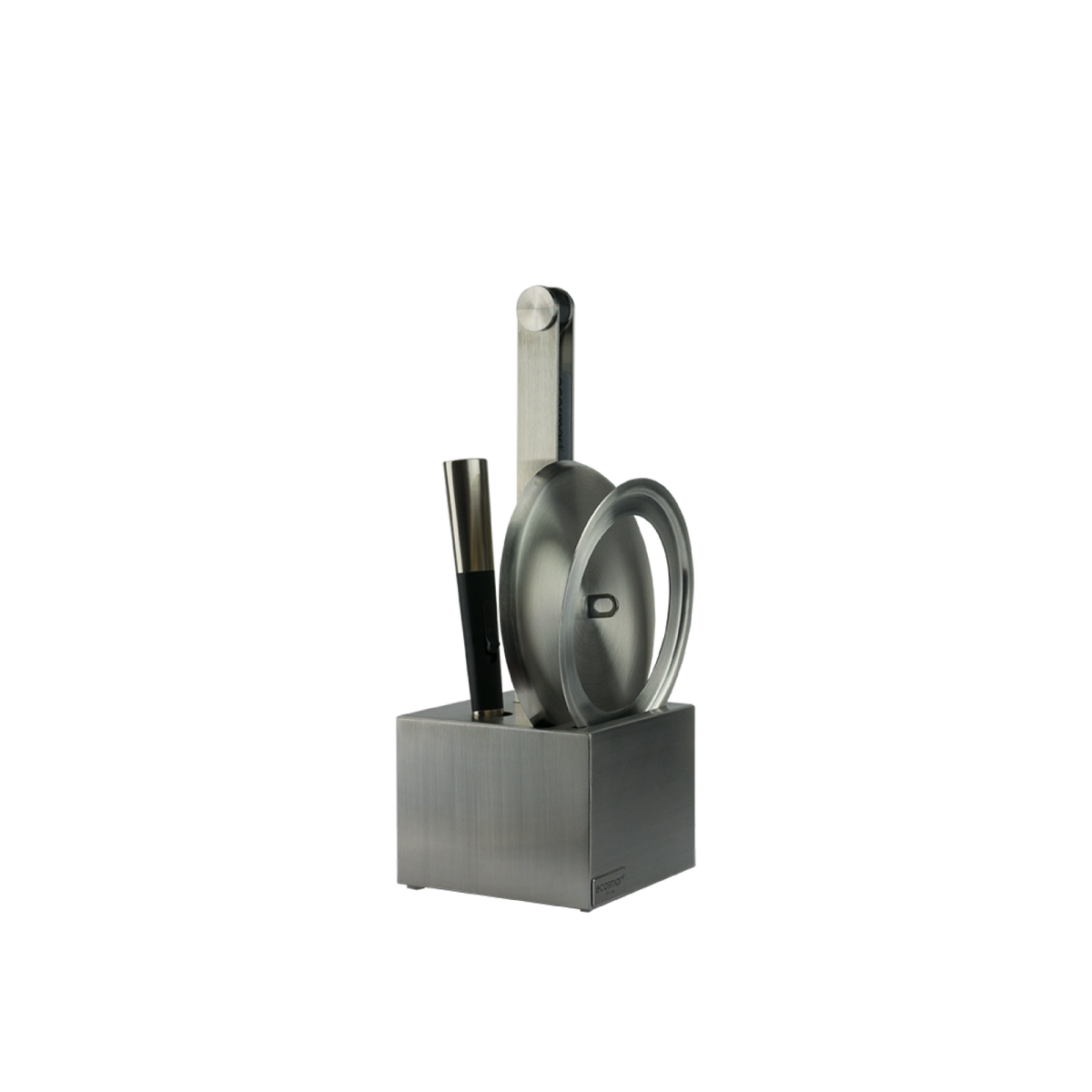 【未使用品】EcoSmart Fire アクセサリーホルダー ステンレス製 Accessory Holder / Stainless / アクセサリホルダー