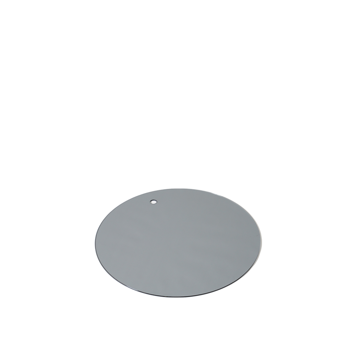 GLASS TOP Circle | バイオエタノール暖炉「EcoSmart Fire」