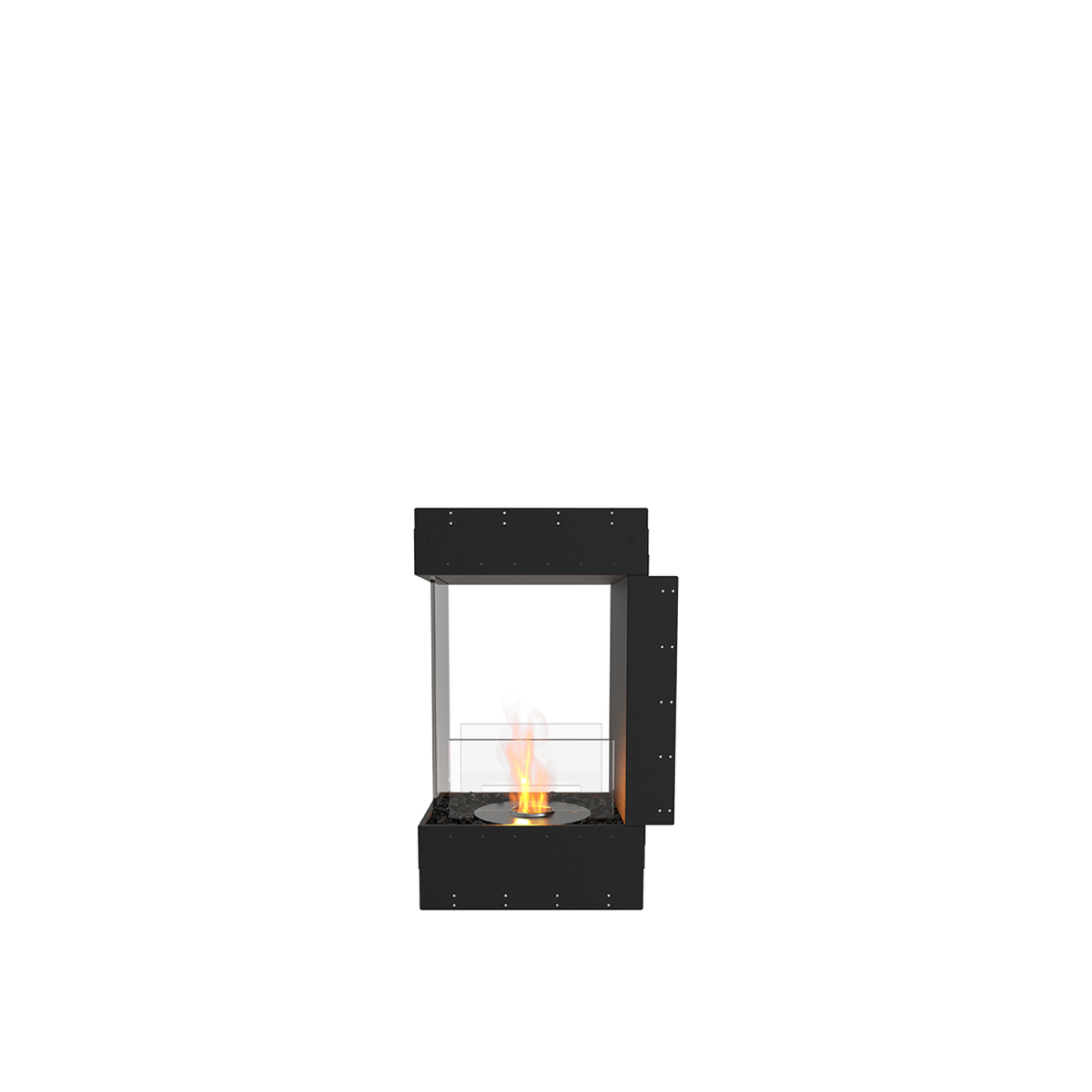 FLEX18PN| バイオエタノール暖炉「EcoSmart Fire」