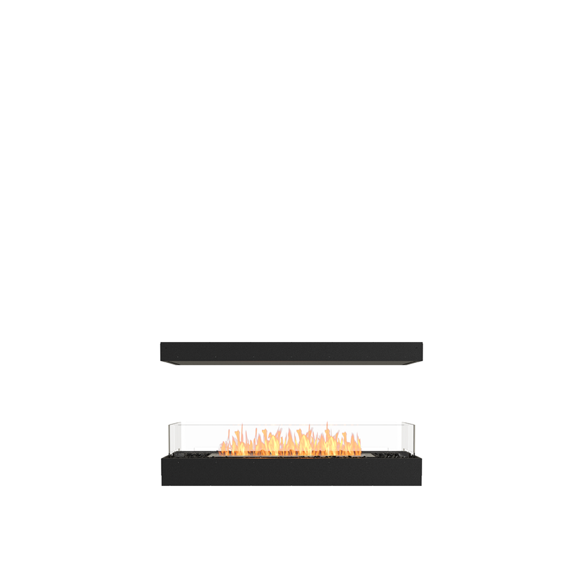 FLEX50IL| バイオエタノール暖炉「EcoSmart Fire」