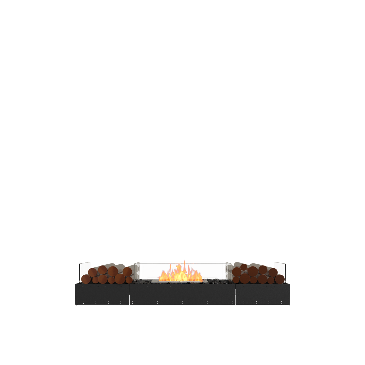 FLEX68BN.BX2| バイオエタノール暖炉「EcoSmart Fire」