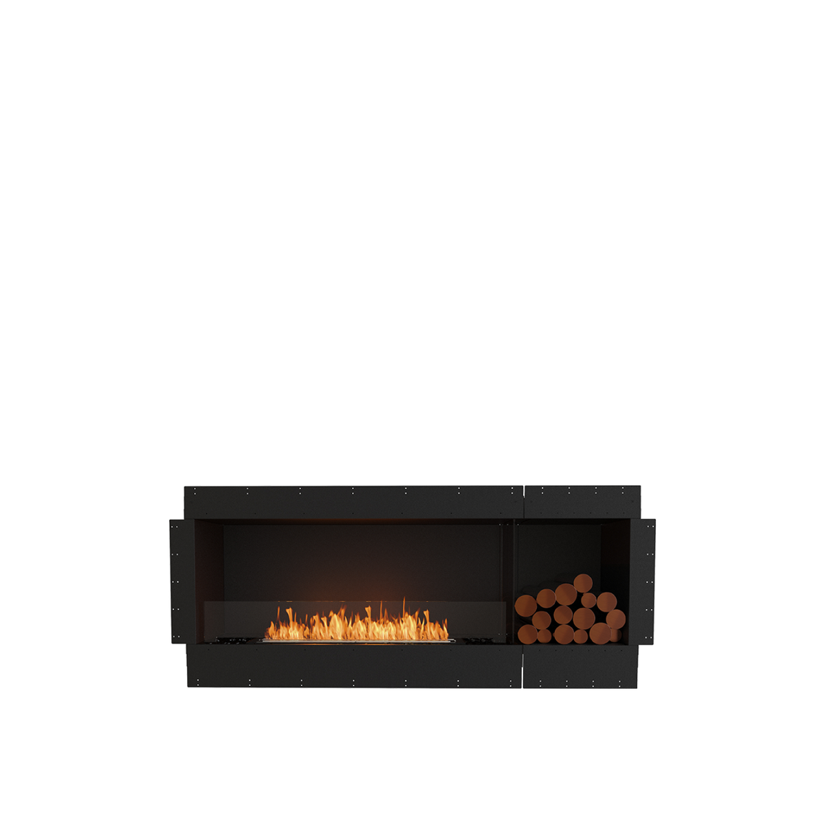 FLEX68SS.BXR| バイオエタノール暖炉「EcoSmart Fire」