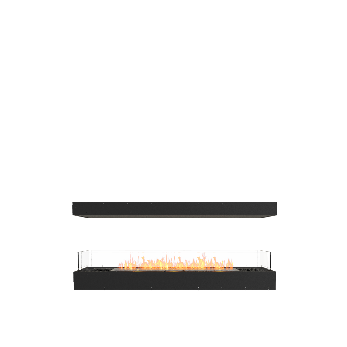 FLEX68IL| バイオエタノール暖炉「EcoSmart Fire」