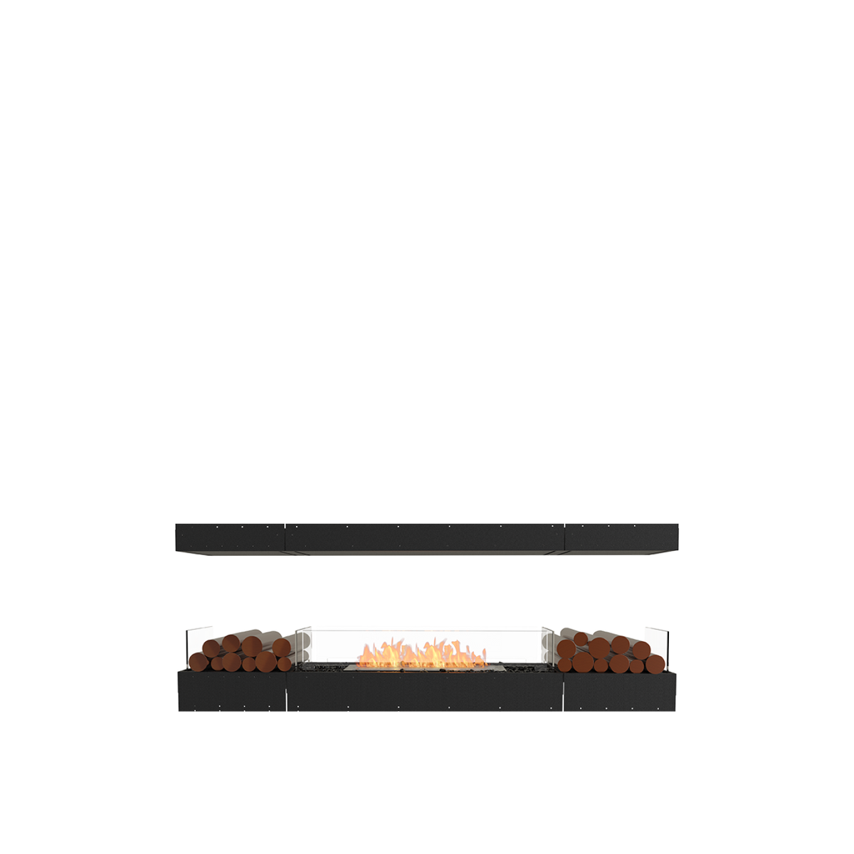 FLEX78IL.BX2| バイオエタノール暖炉「EcoSmart Fire」 FLEX78IL.BX2| バイオエタノール暖炉「EcoSmart Fire」
