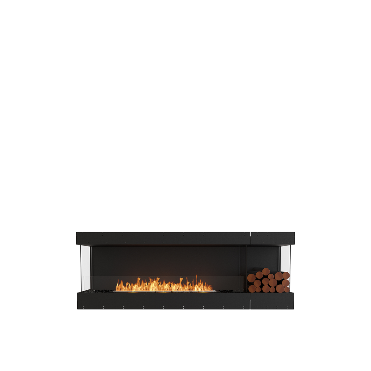 FLEX86BY.BXR| バイオエタノール暖炉「EcoSmart Fire」