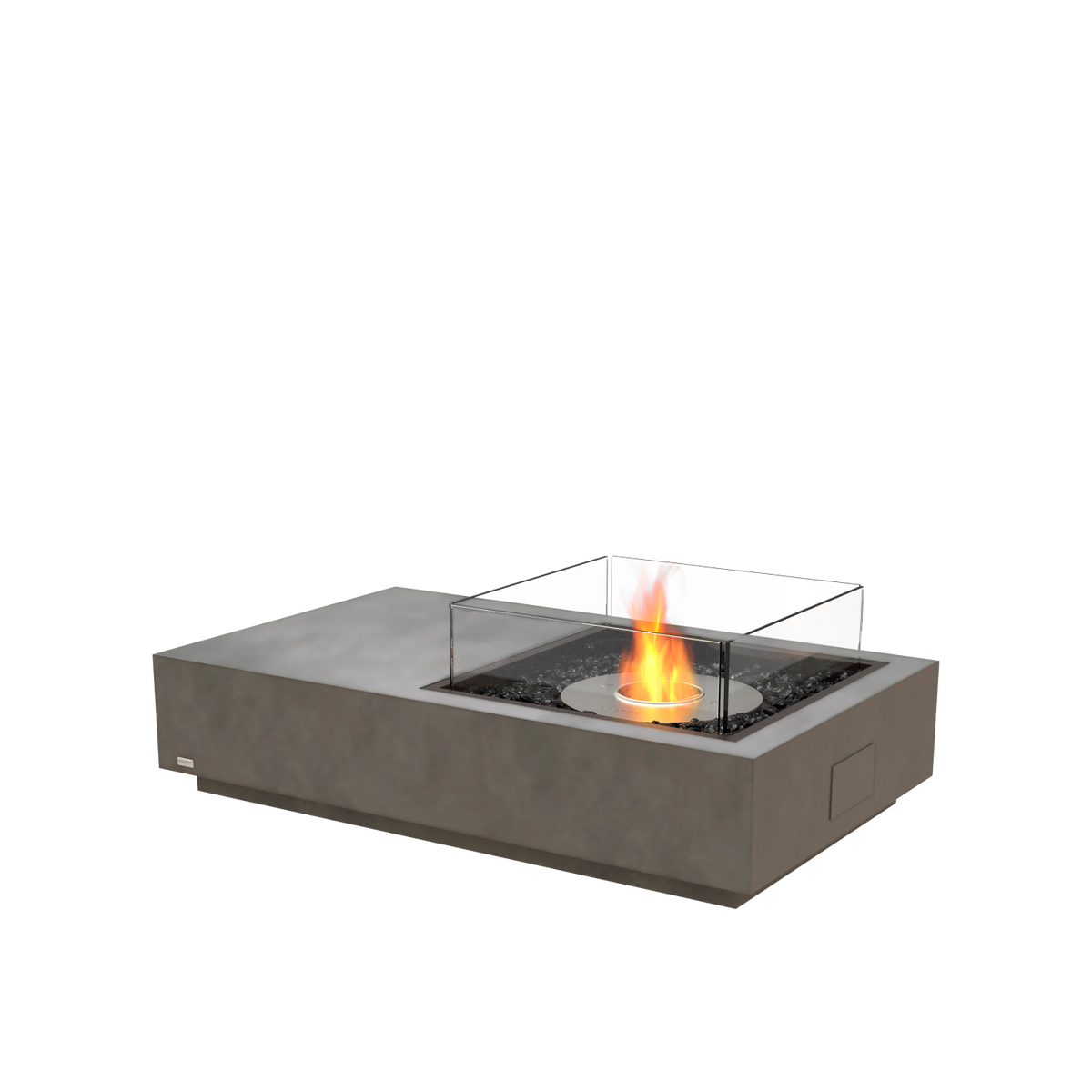 【新品・未使用】並行輸入品　エタノール暖房Anywhere Fireplace ESF_Product_Manhattan50_Natura