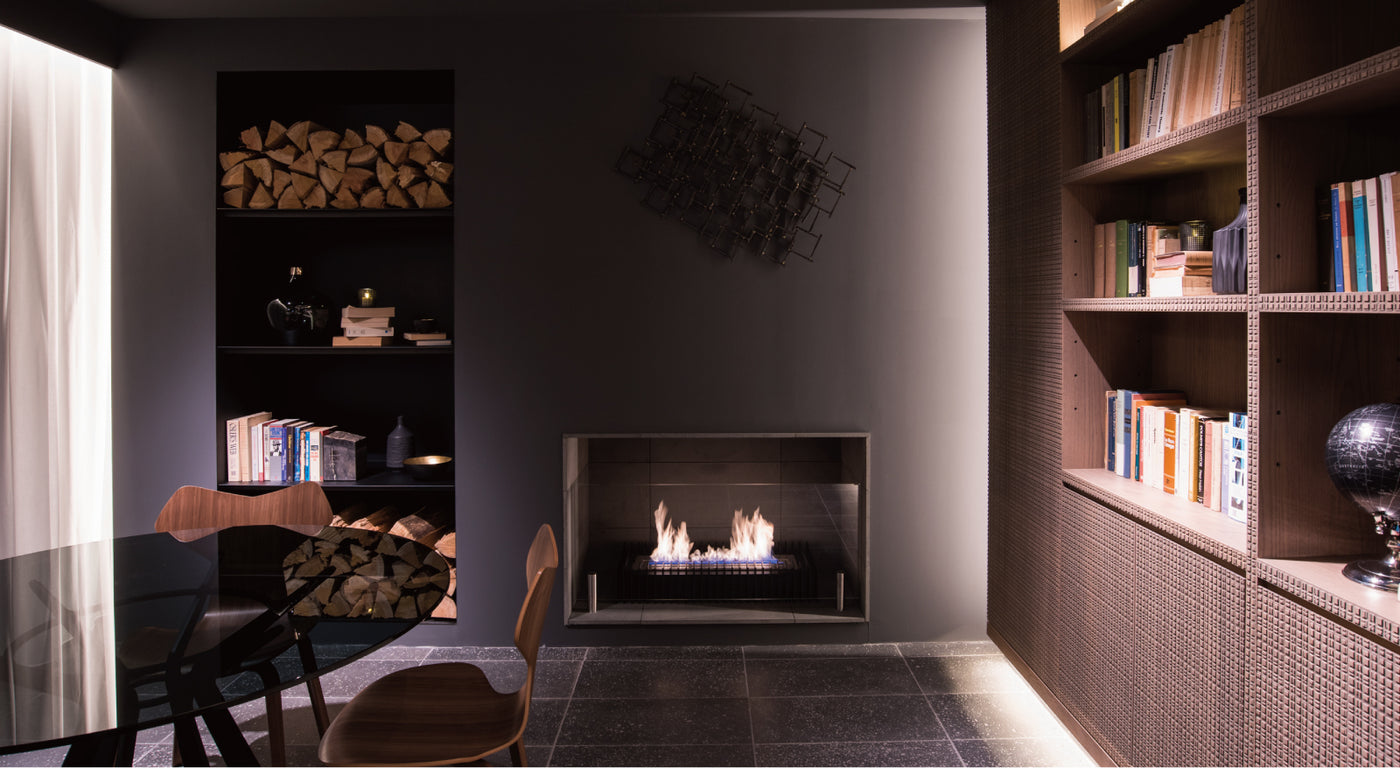 EcoSmart Fire 南青山ショールーム画像