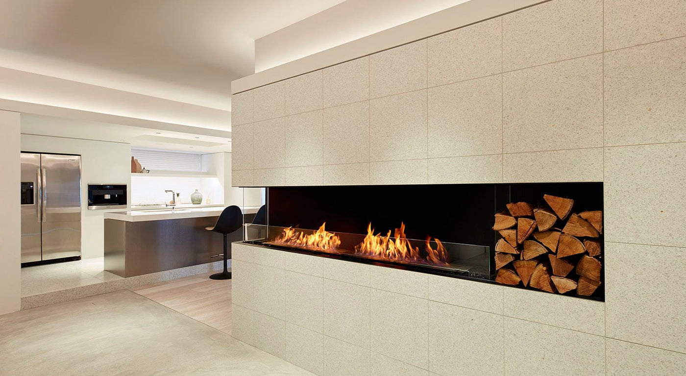 EcoSmart Fire 大阪ショールーム画像