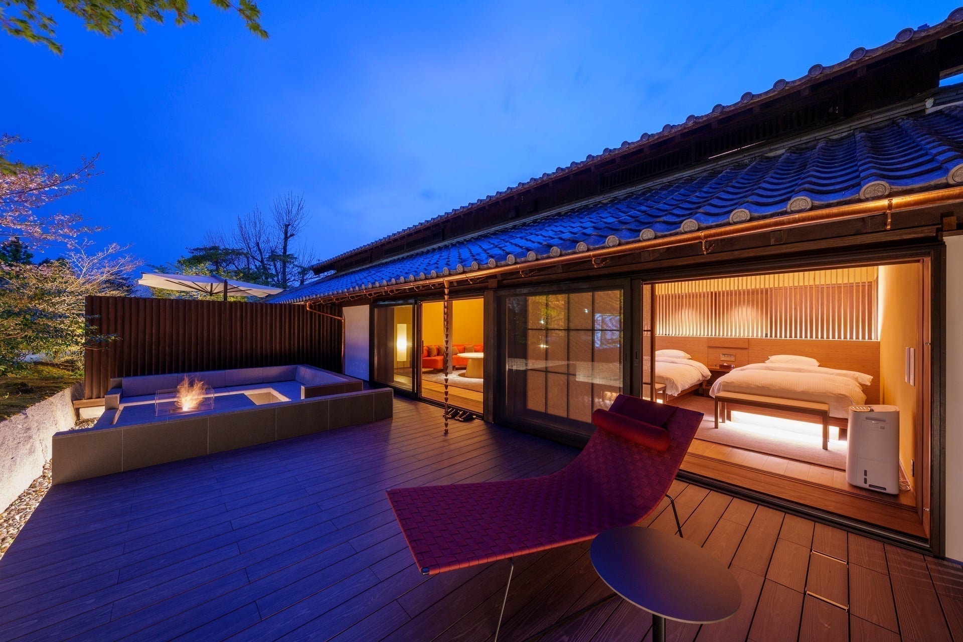 葛城 北の丸　桜殿