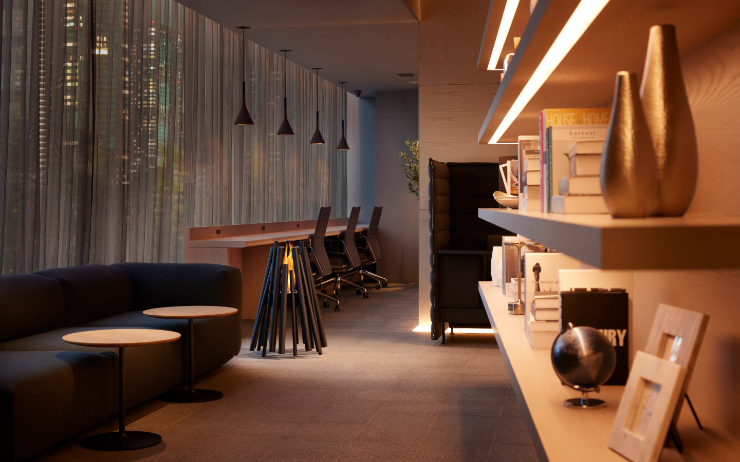 TOKYO GOLFERS LOUNGE