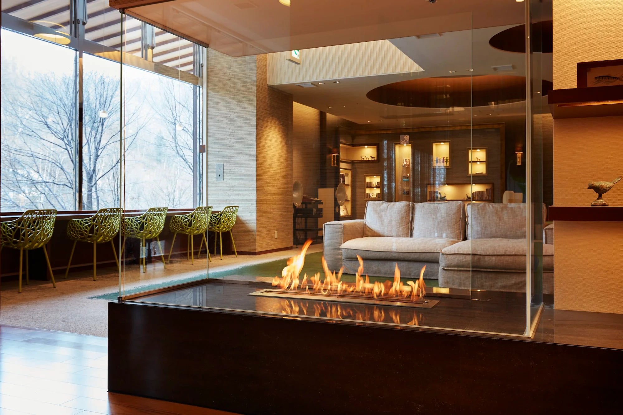 緑の風リゾートきたゆざわ