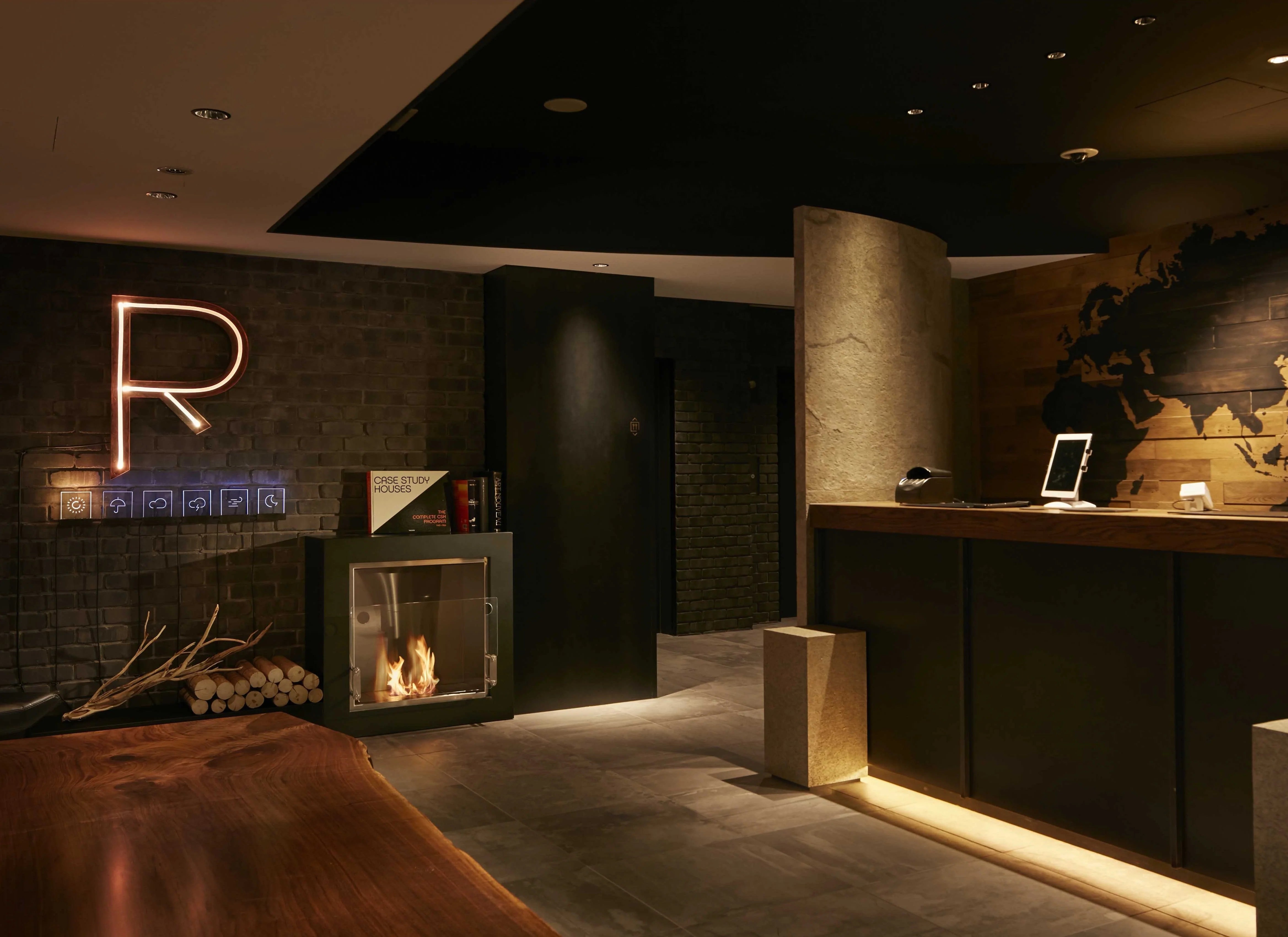 ホテルリズベリオ赤坂