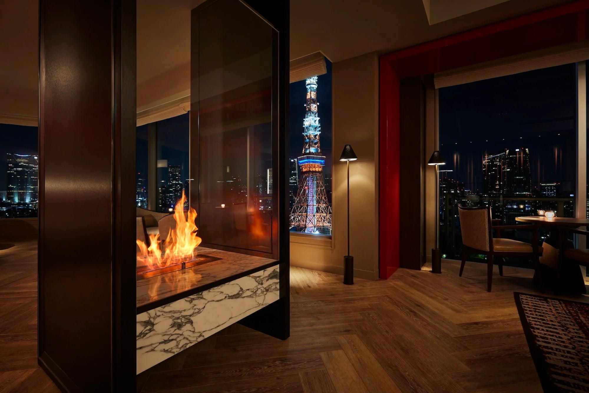 ザ・プリンス パークタワー東京