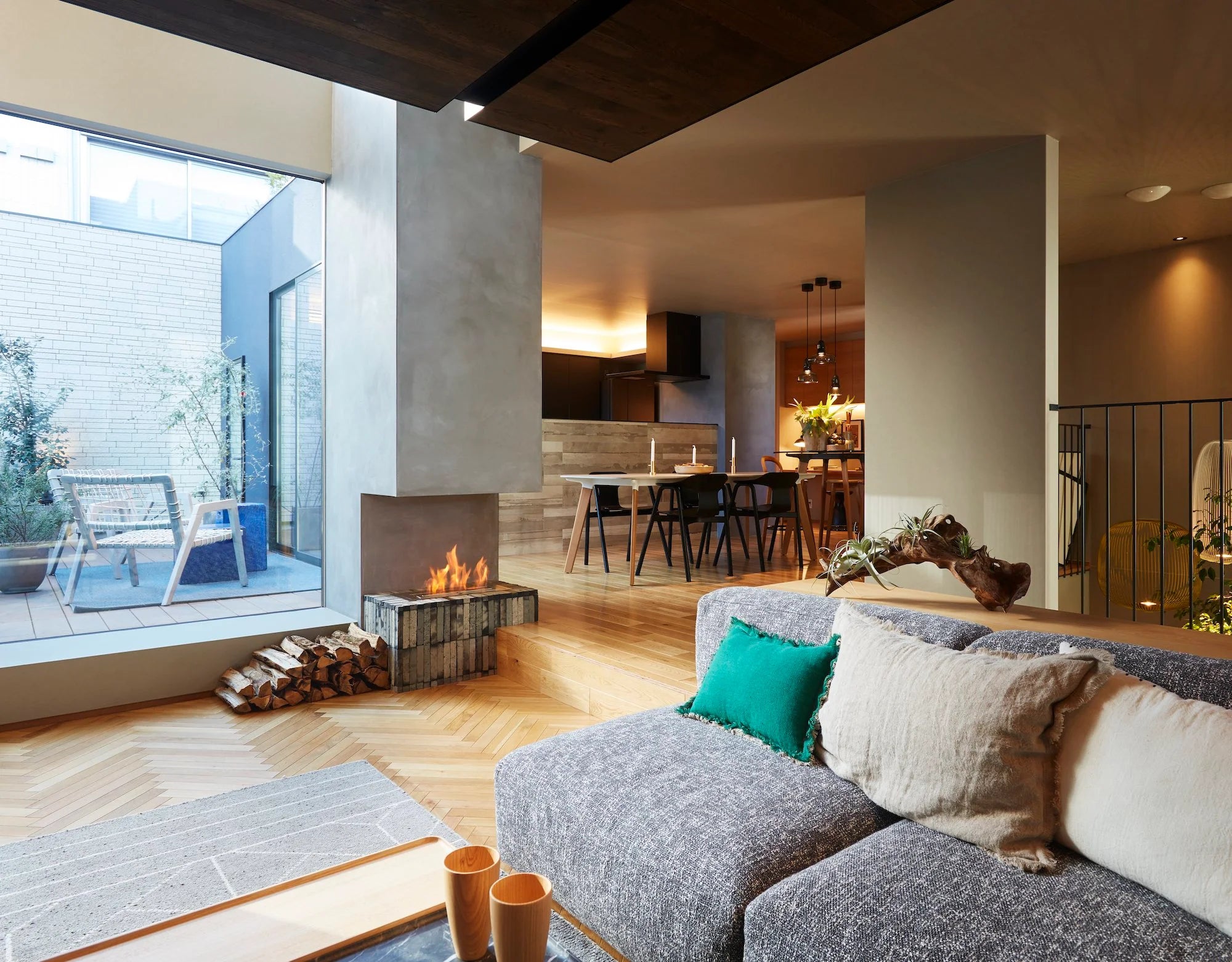 住友林業住宅展示場