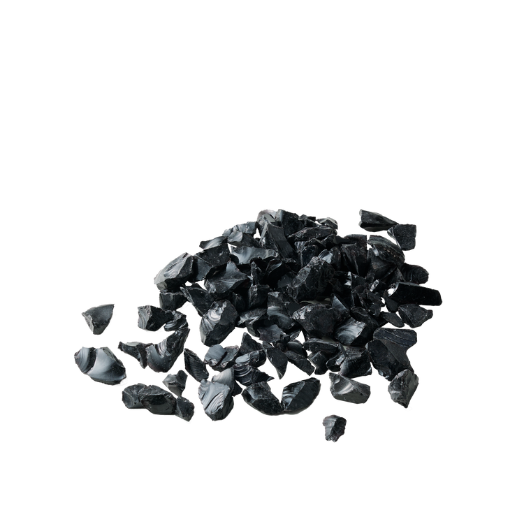Black Glass Charcoal