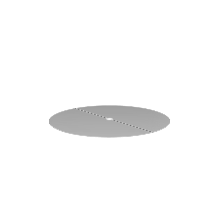 R20 Glass Cover Plate