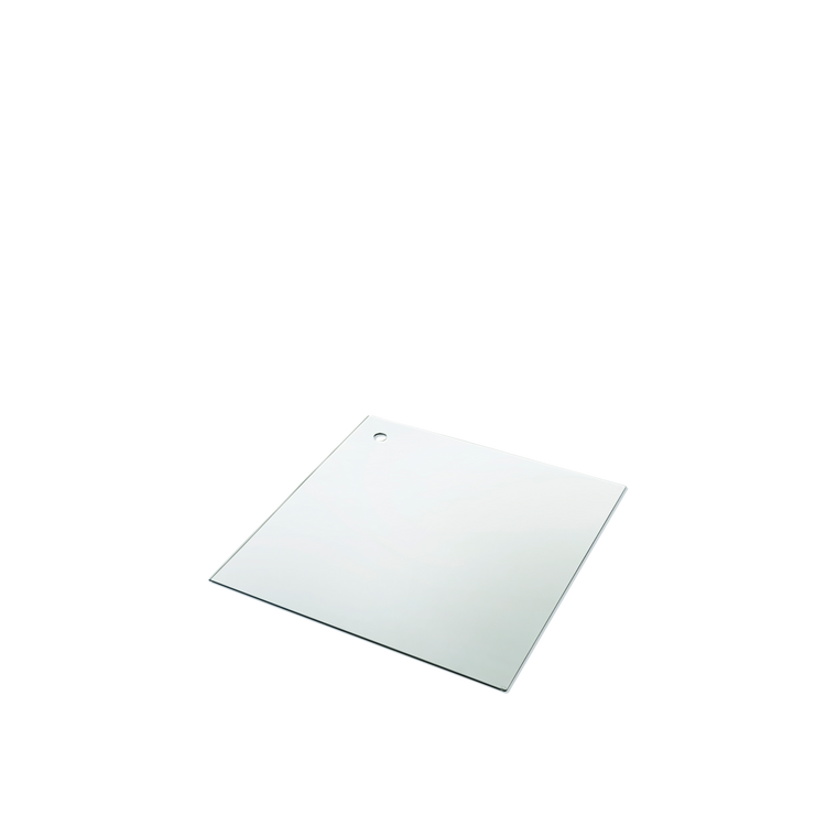 GLASS TOP Square | バイオエタノール暖炉「EcoSmart Fire」