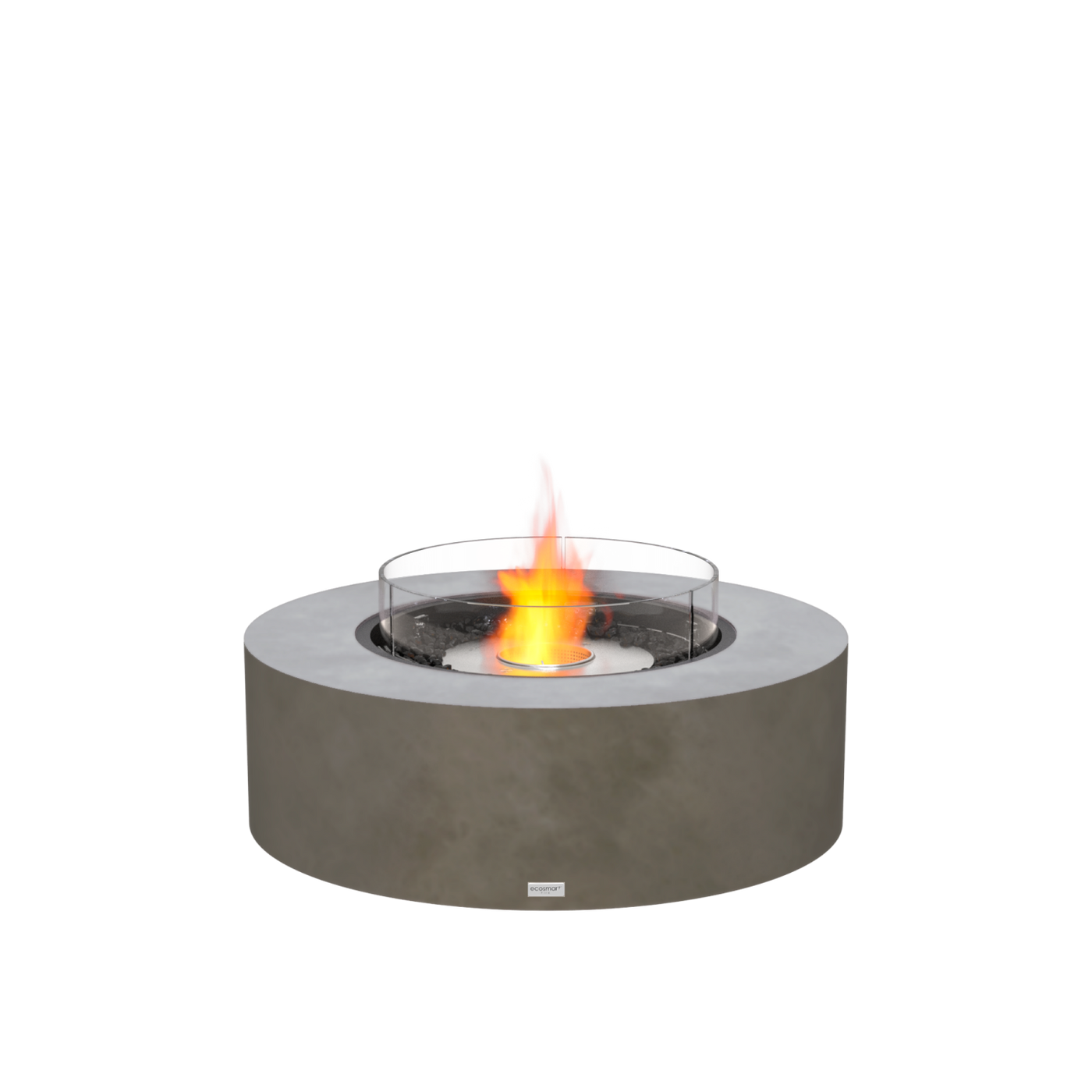 Ark 40 | バイオエタノール暖炉「EcoSmart Fire」 Ark 40 | バイオエタノール暖炉「EcoSmart Fire」