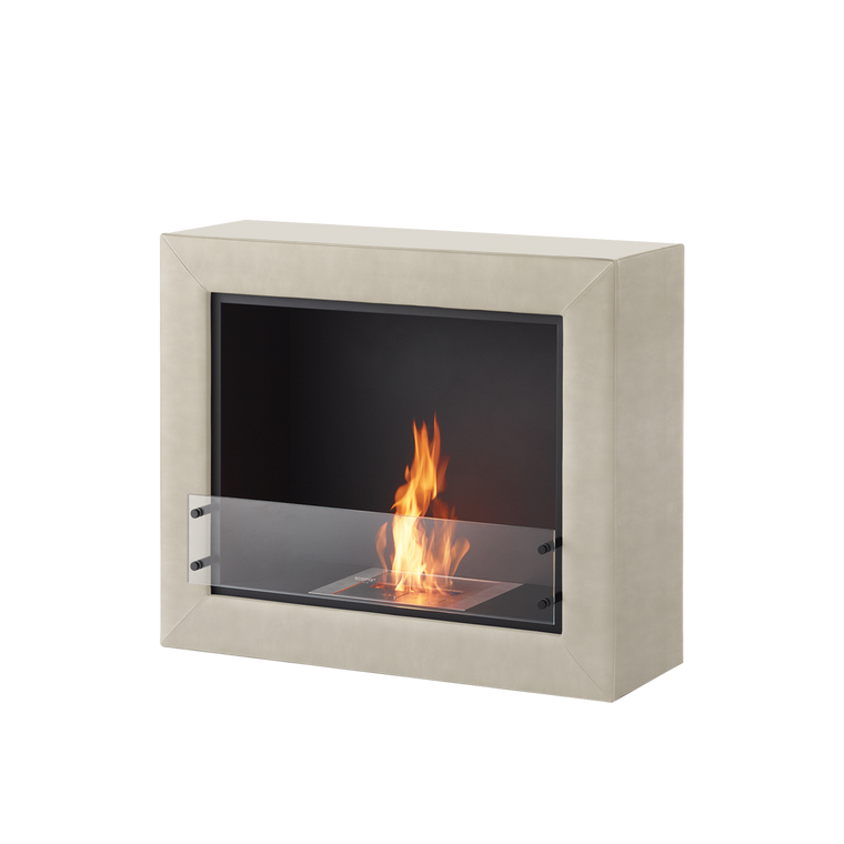 Aspect Leather | バイオエタノール暖炉「EcoSmart Fire」 Aspect Leather | バイオエタノール暖炉「EcoSmart Fire」