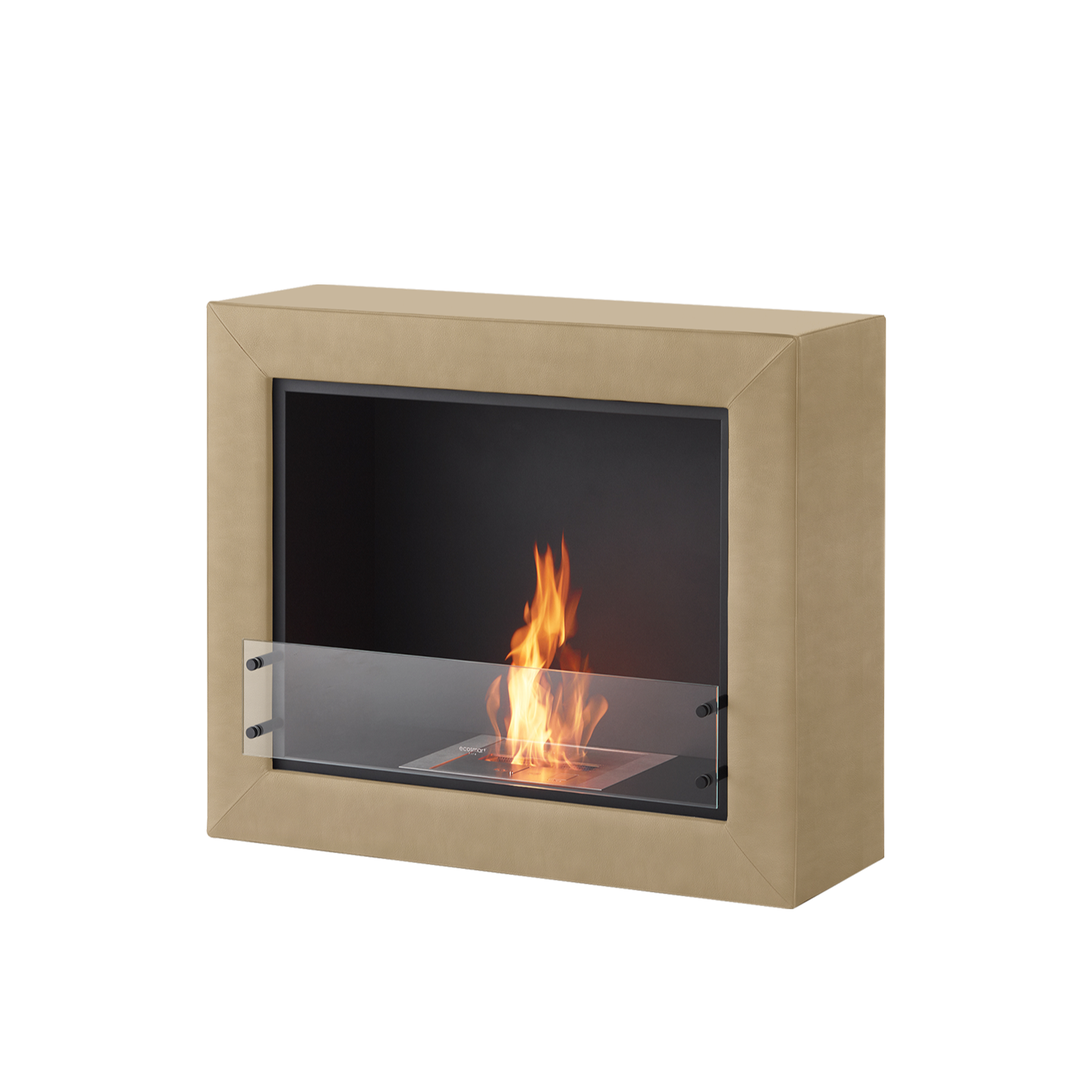 Aspect Leather | バイオエタノール暖炉「EcoSmart Fire」