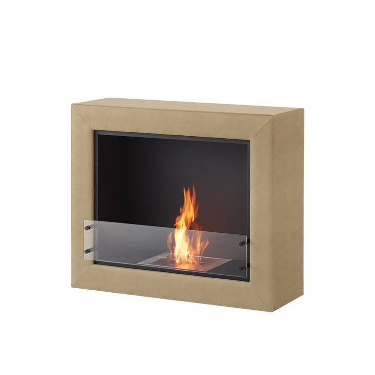 Aspect Leather | バイオエタノール暖炉「EcoSmart Fire」 Aspect Leather | バイオエタノール暖炉「EcoSmart Fire」