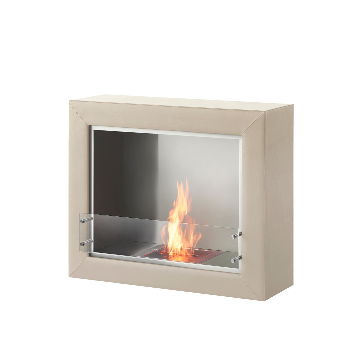 ASPECT LEATHER | バイオエタノール暖炉「EcoSmart Fire」
