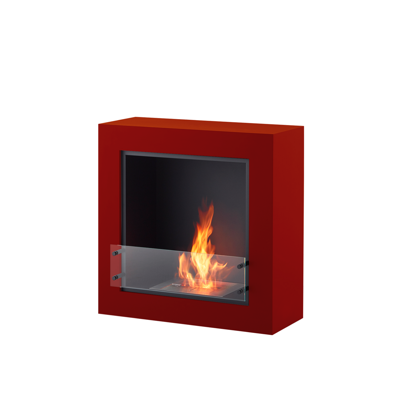Cube Standard Color | バイオエタノール暖炉「EcoSmart Fire」 Cube Standard Color | バイオエタノール暖炉「EcoSmart Fire」