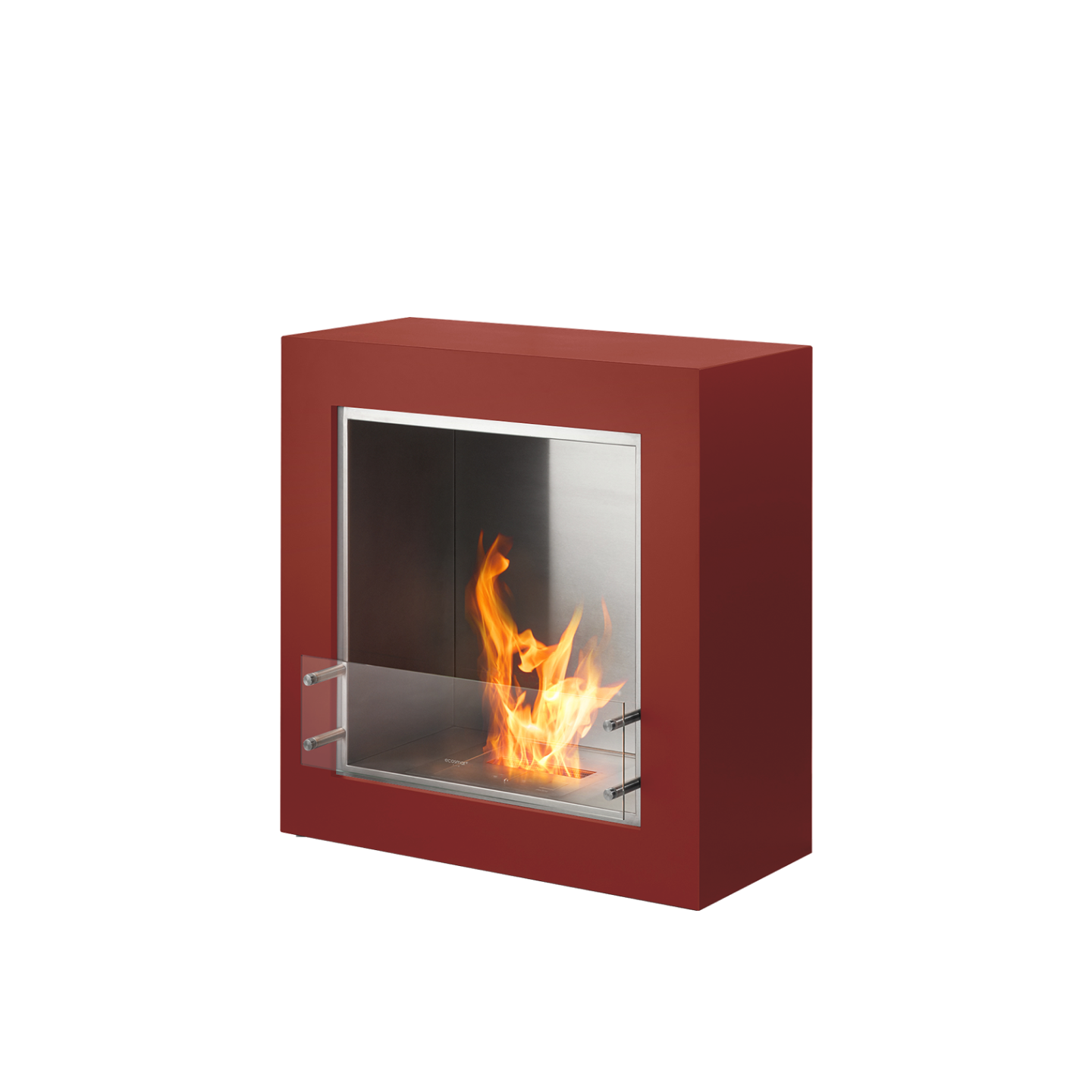 Cube Standard Color | バイオエタノール暖炉「EcoSmart Fire」 Cube Standard Color | バイオエタノール暖炉「EcoSmart Fire」
