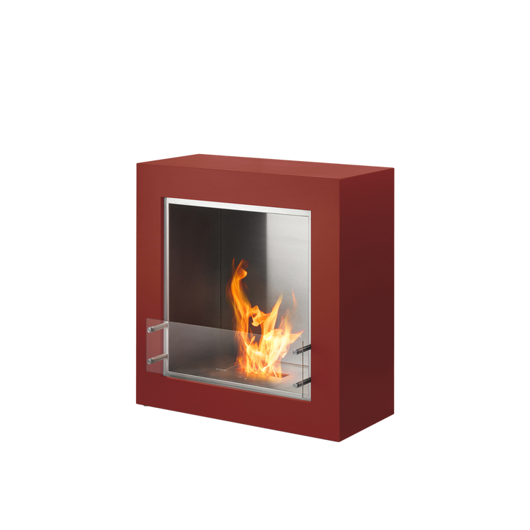 Cube Standard Color | バイオエタノール暖炉「EcoSmart Fire」
