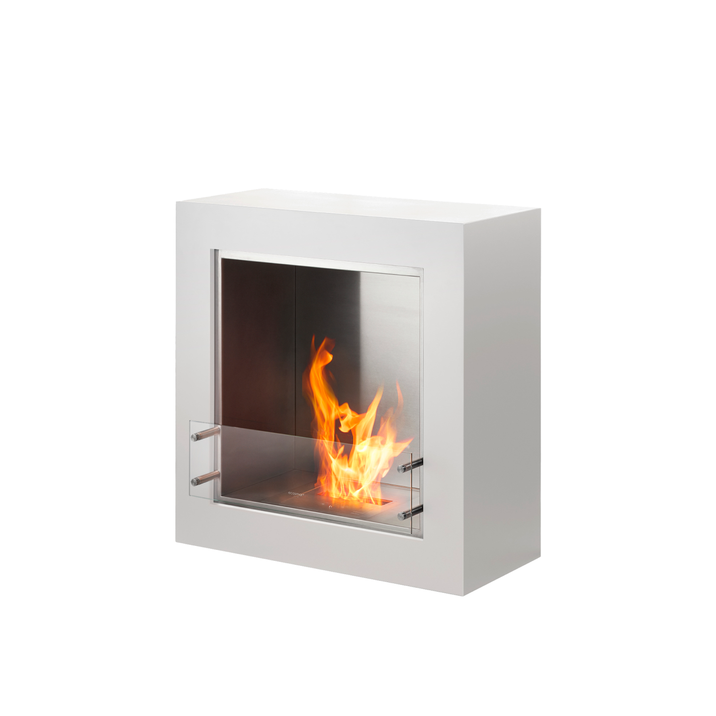 CUBE STANDARD COLOR | バイオエタノール暖炉「EcoSmart Fire」