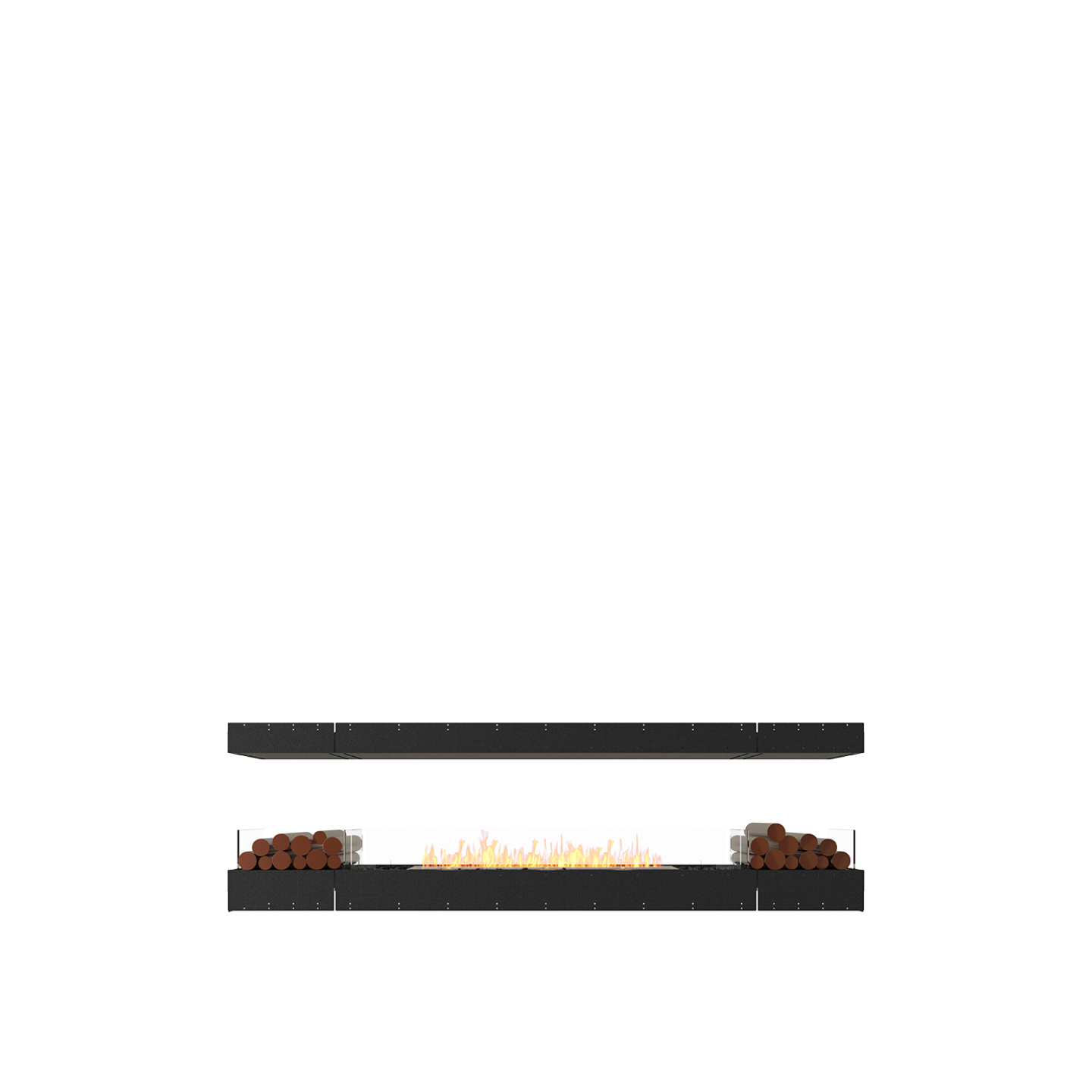 FLEX104IL.BX2| バイオエタノール暖炉「EcoSmart Fire」