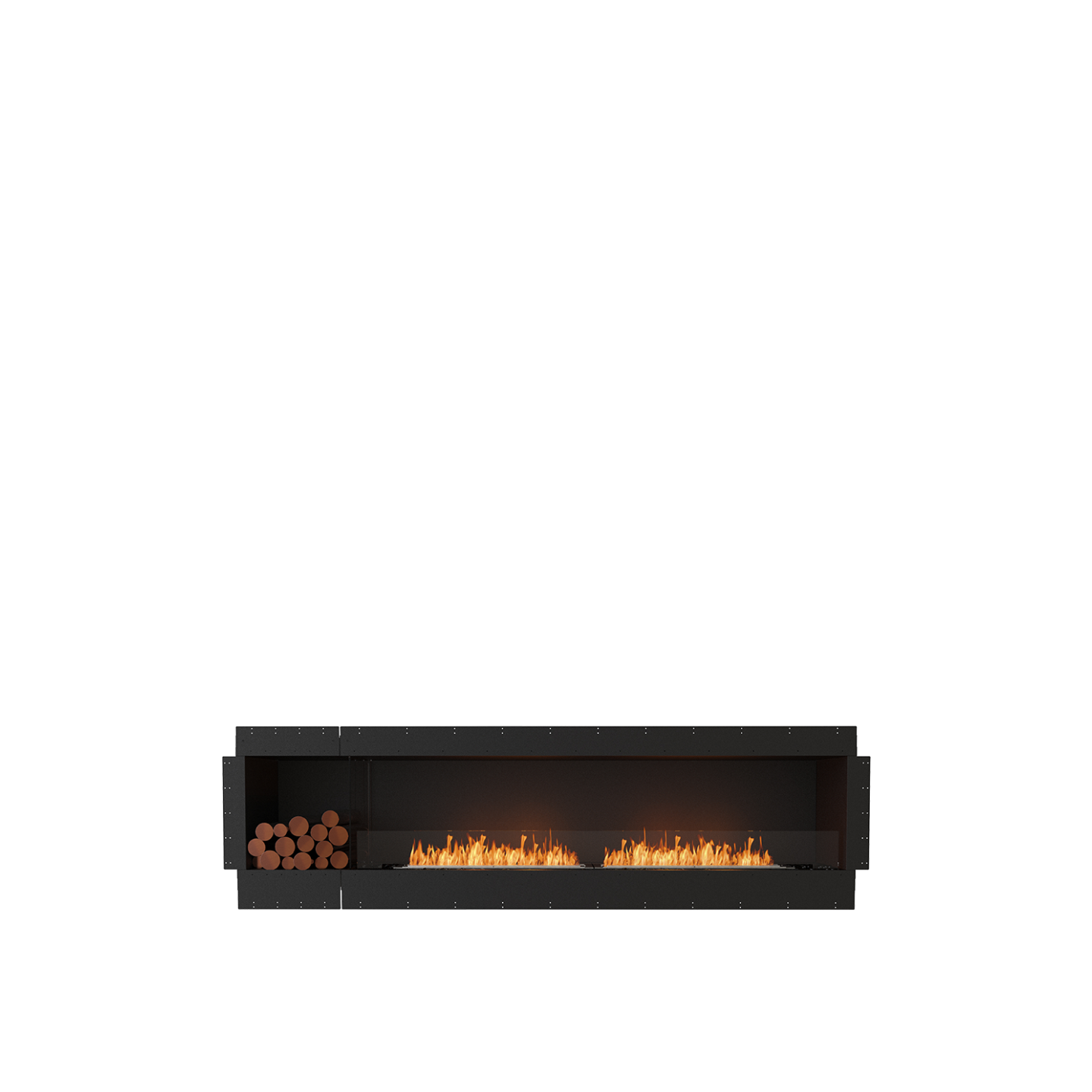 FLEX104SS.BXL| バイオエタノール暖炉「EcoSmart Fire」