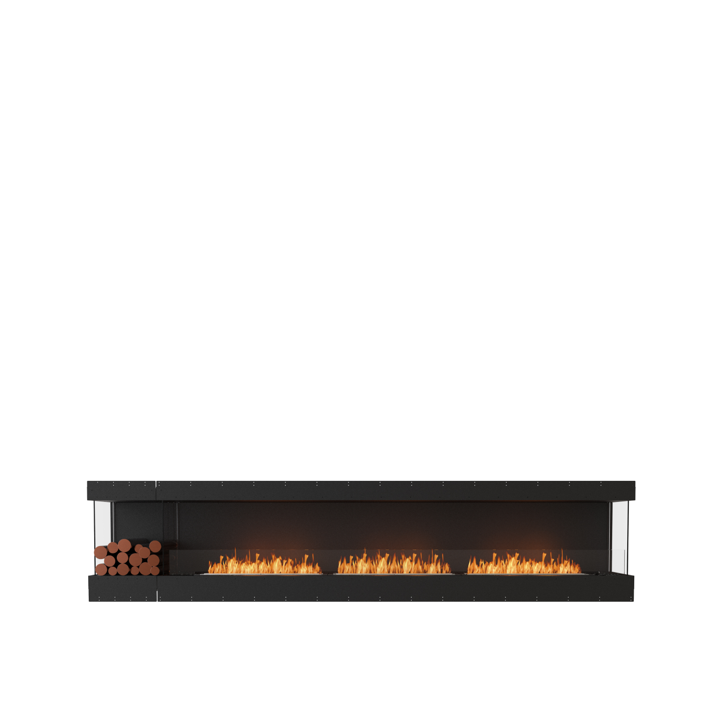FLEX140BY.BXL| バイオエタノール暖炉「EcoSmart Fire」