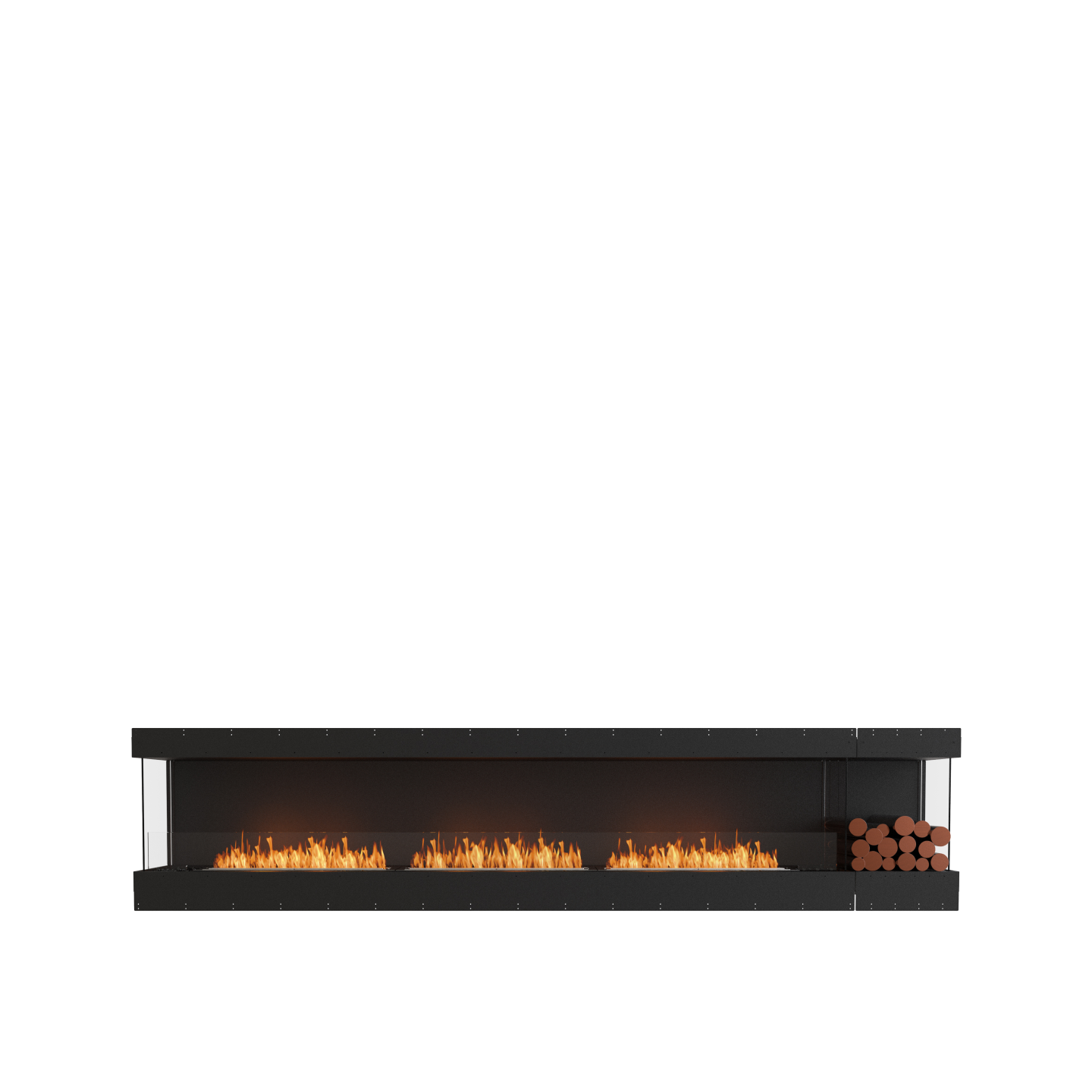 FLEX140BY.BXR| バイオエタノール暖炉「EcoSmart Fire」