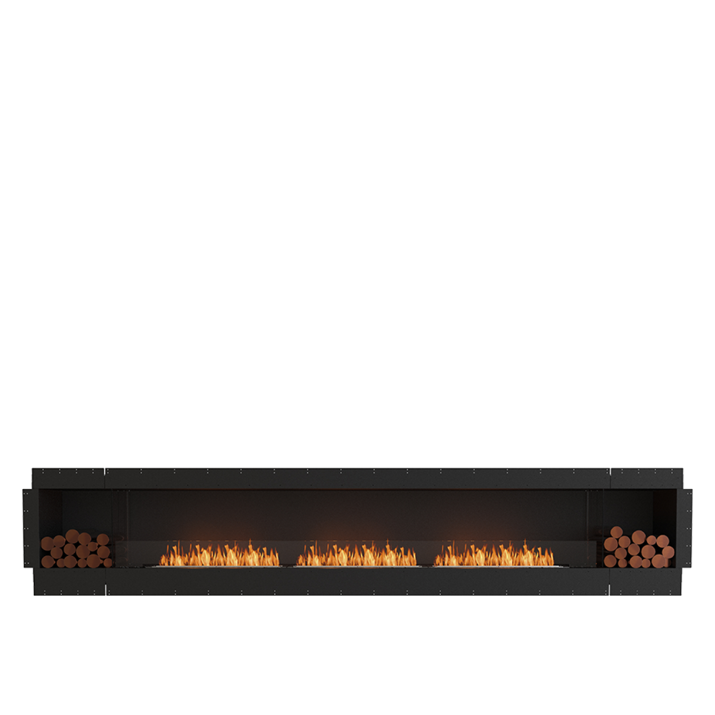 FLEX158SS.BX2| バイオエタノール暖炉「EcoSmart Fire」