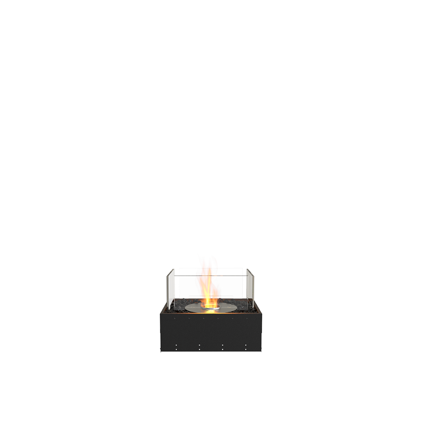 FLEX18BN| バイオエタノール暖炉「EcoSmart Fire」 FLEX18BN| バイオエタノール暖炉「EcoSmart Fire」