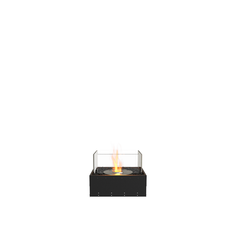FLEX18BN| バイオエタノール暖炉「EcoSmart Fire」 FLEX18BN| バイオエタノール暖炉「EcoSmart Fire」
