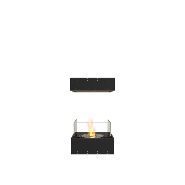 FLEX18BN| バイオエタノール暖炉「EcoSmart Fire」 FLEX18BN| バイオエタノール暖炉「EcoSmart Fire」