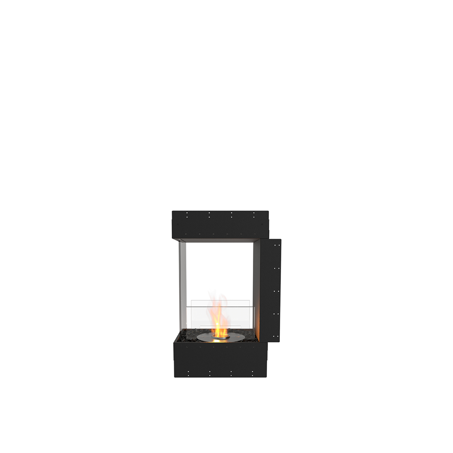 FLEX18PN| バイオエタノール暖炉「EcoSmart Fire」
