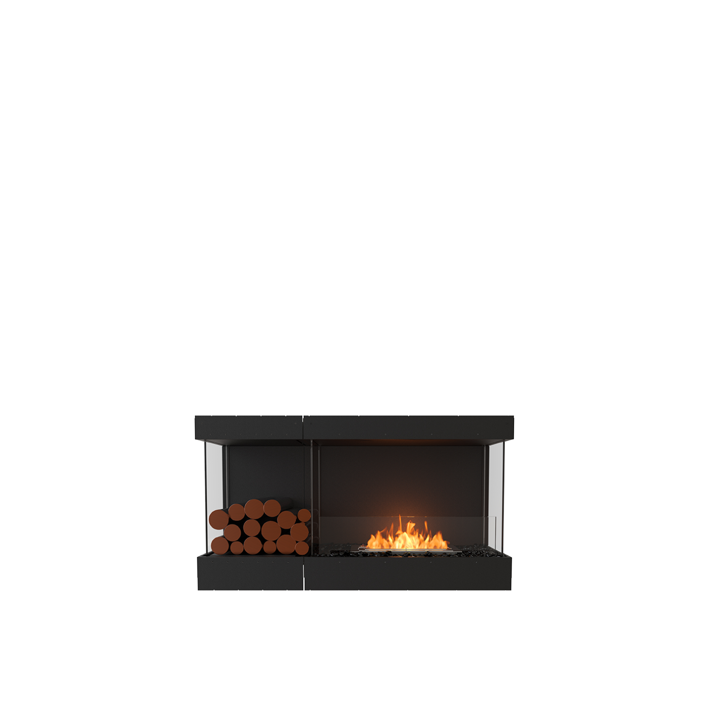 ㊿リピーターさま専用✨ FLEX50BY.BXL| バイオエタノール暖炉「EcoSmart Fire」