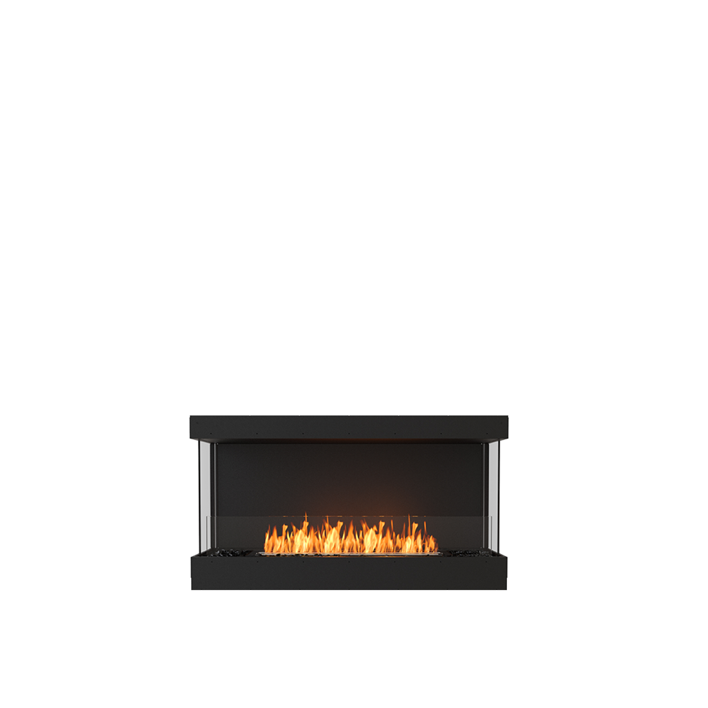 FLEX50BY| バイオエタノール暖炉「EcoSmart Fire」