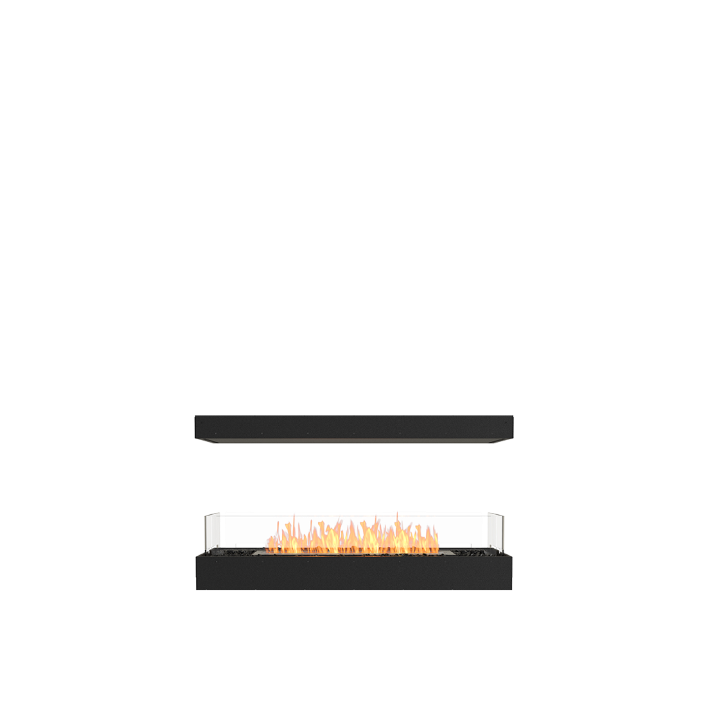 FLEX50IL| バイオエタノール暖炉「EcoSmart Fire」