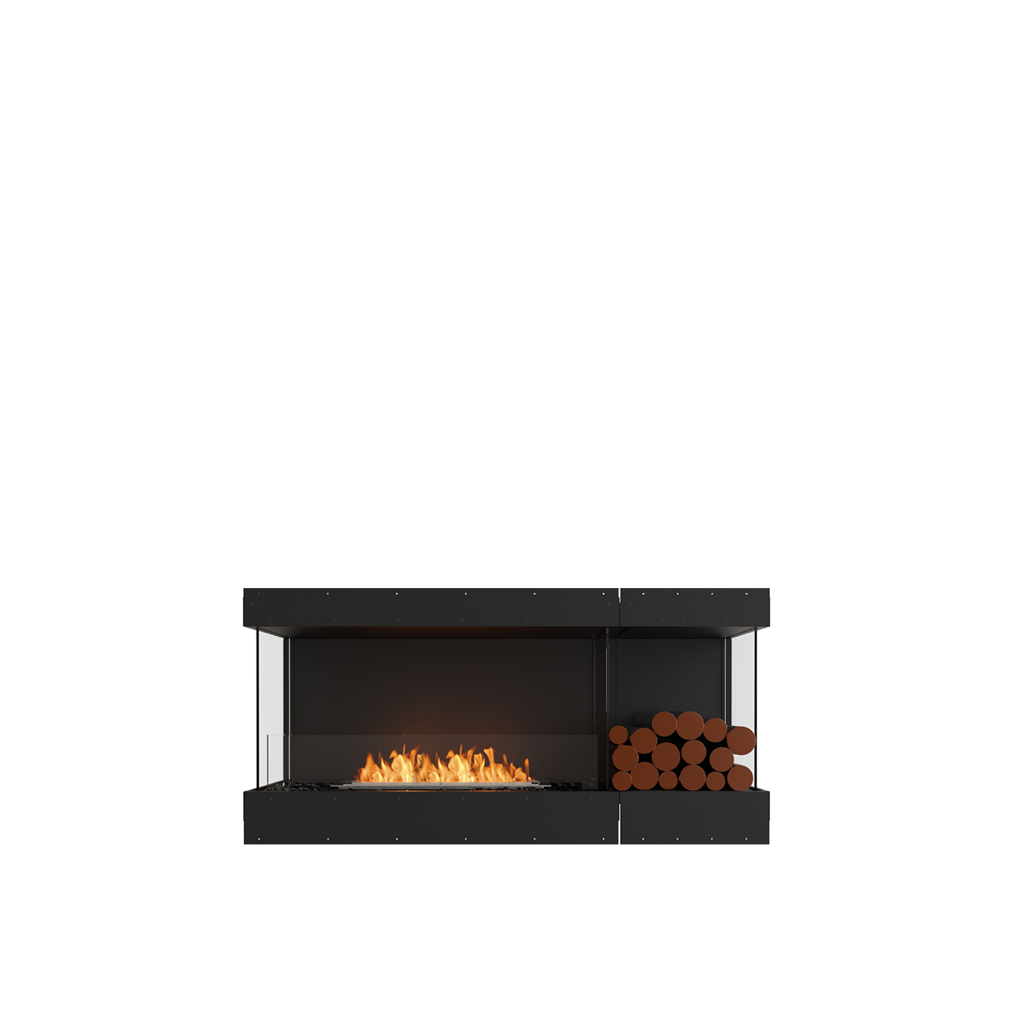 FLEX60BY.BXR| バイオエタノール暖炉「EcoSmart Fire」