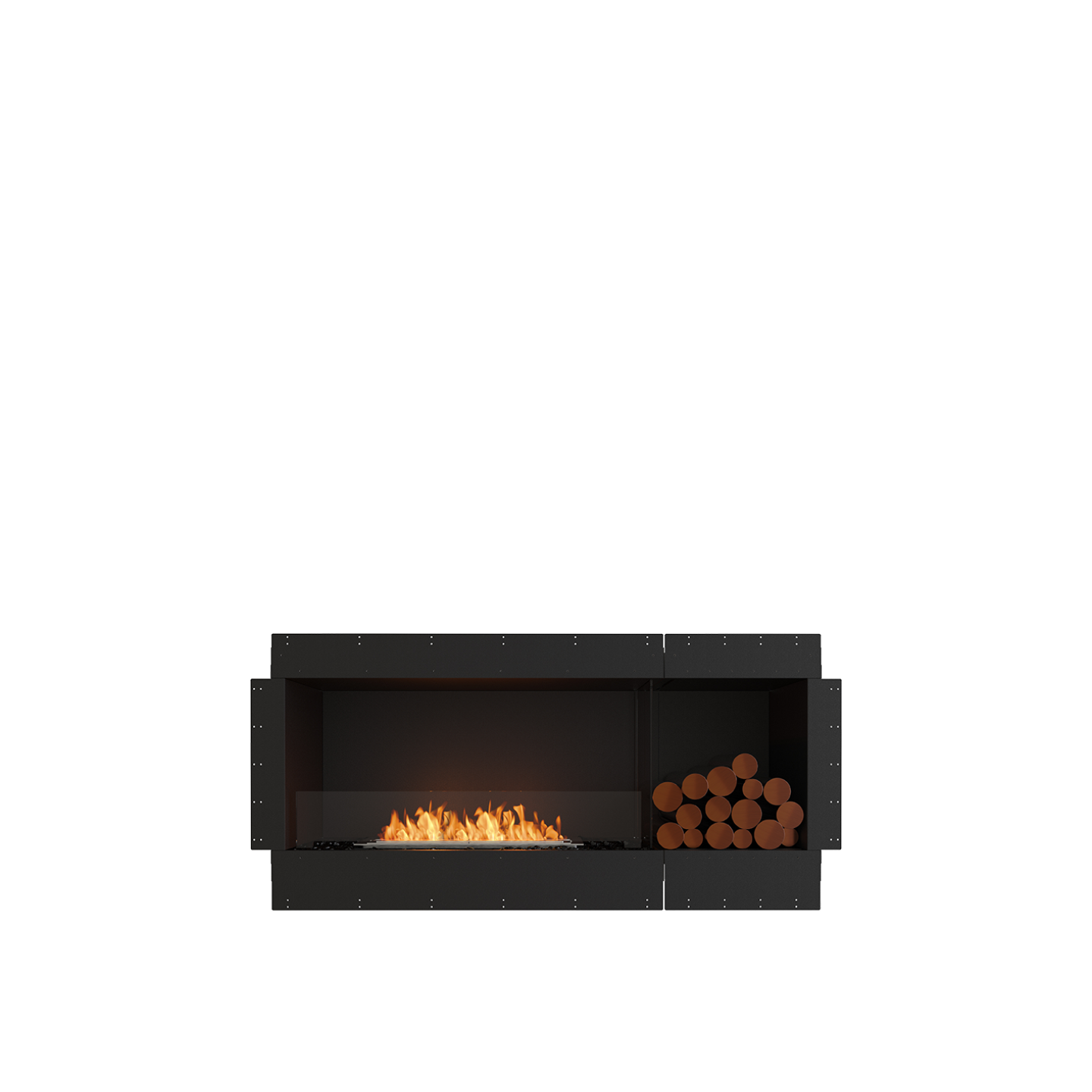 FLEX60SS.BXR| バイオエタノール暖炉「EcoSmart Fire」