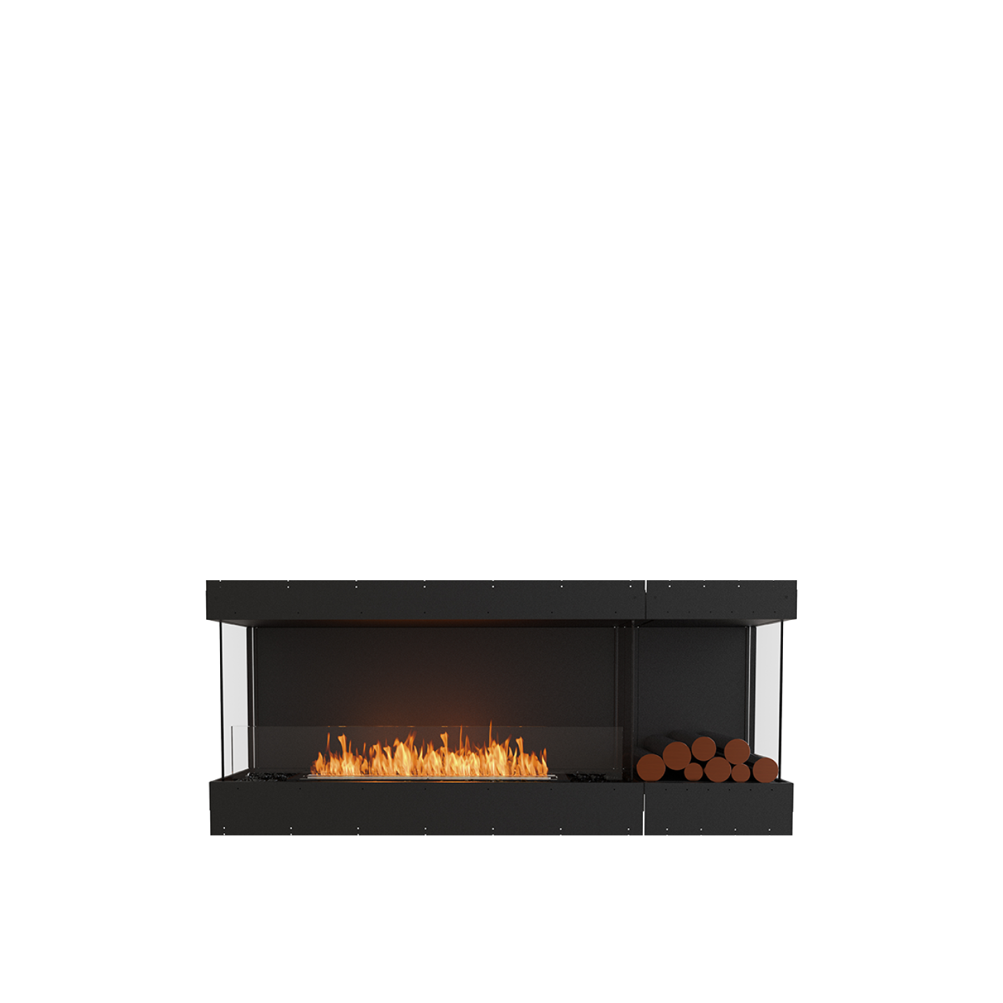FLEX68BY.BXR| バイオエタノール暖炉「EcoSmart Fire」