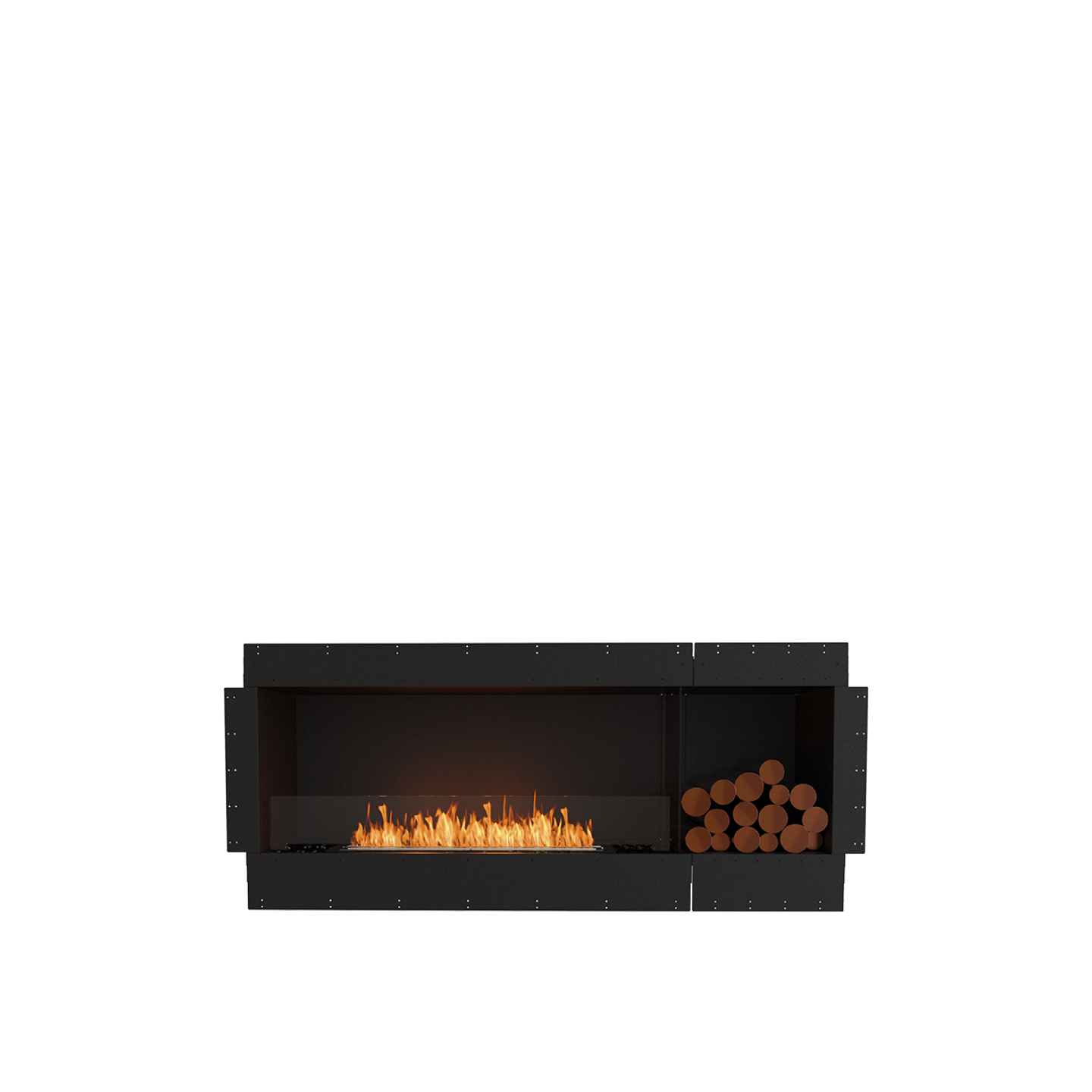 FLEX68SS.BXR| バイオエタノール暖炉「EcoSmart Fire」