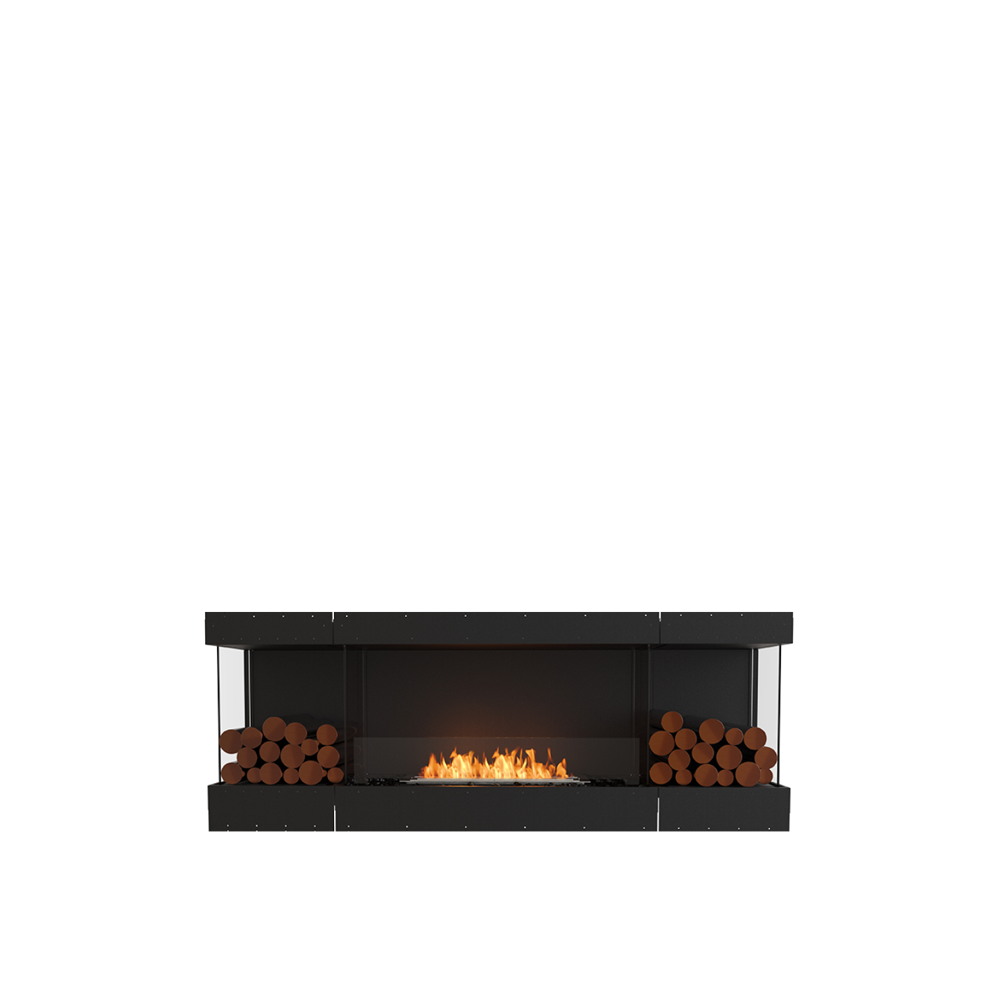 バイオエタノール暖炉 エコスマートファイヤー FLEX78BY.BX2| バイオエタノール暖炉「EcoSmart Fire」