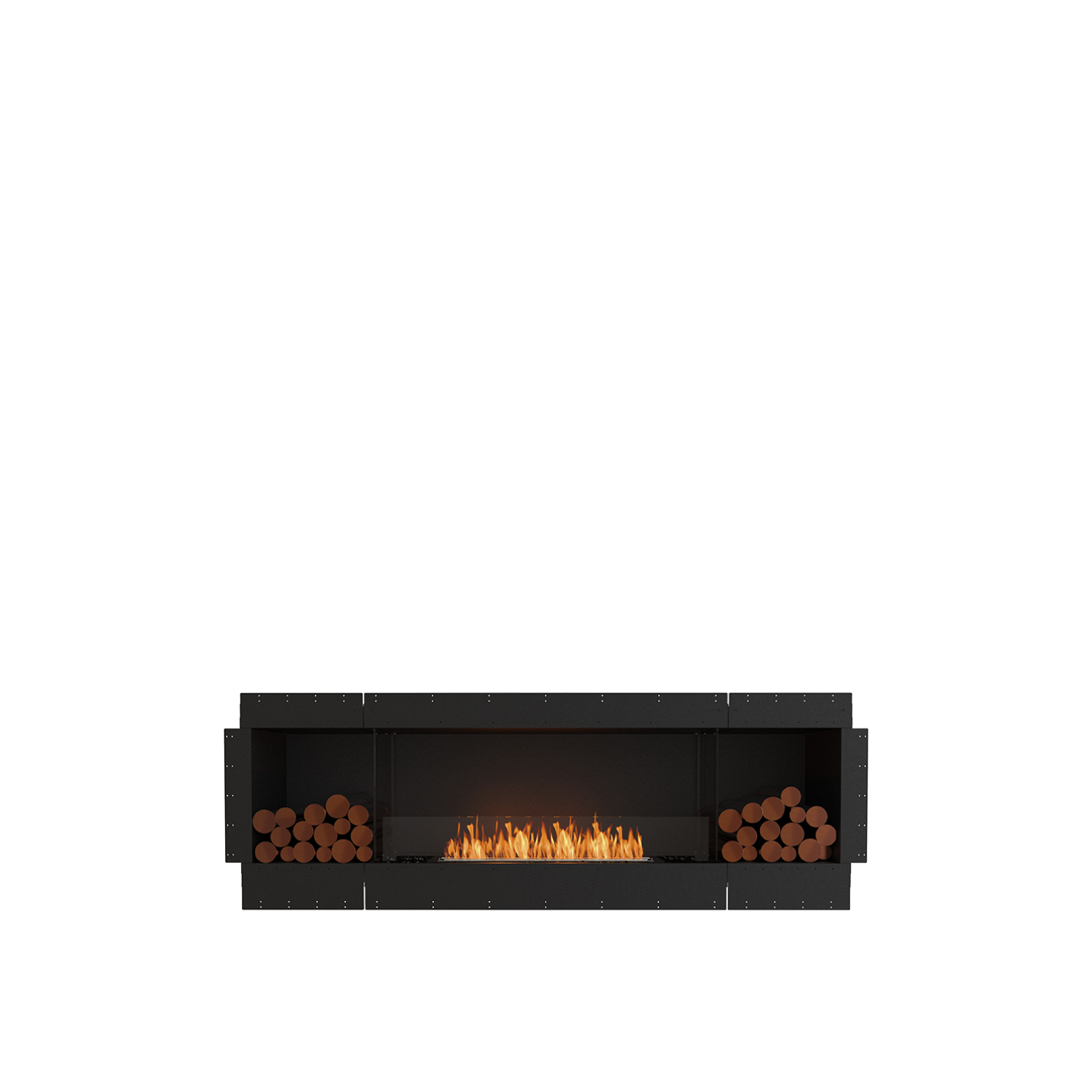 FLEX86SS.BX2| バイオエタノール暖炉「EcoSmart Fire」